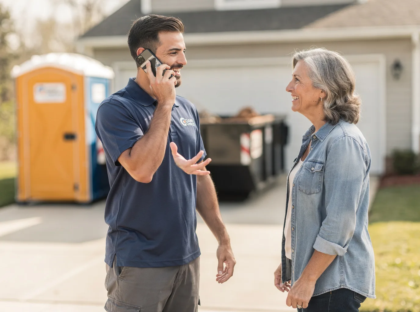 Porta Potty Rental Capac, MI FAQs